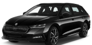 Berline noire premium